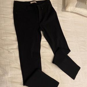 Active USA black stretch skinny pants Medium- gently loved (OL)